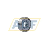 Подшипник шариковый радиальный однорядный 6202.ZZC3 SNR