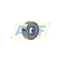 Подшипник шариковый радиальный однорядный 6202.ZZC3 SNR