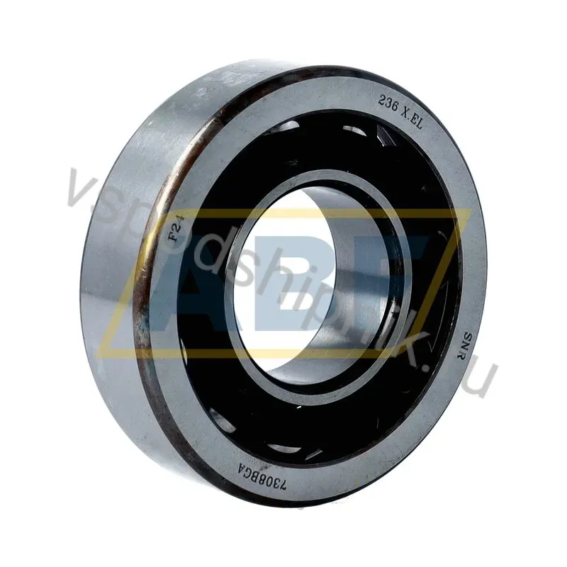 Подшипник шариковый радиально-упорный однорядный 7308.BGA SNR 360