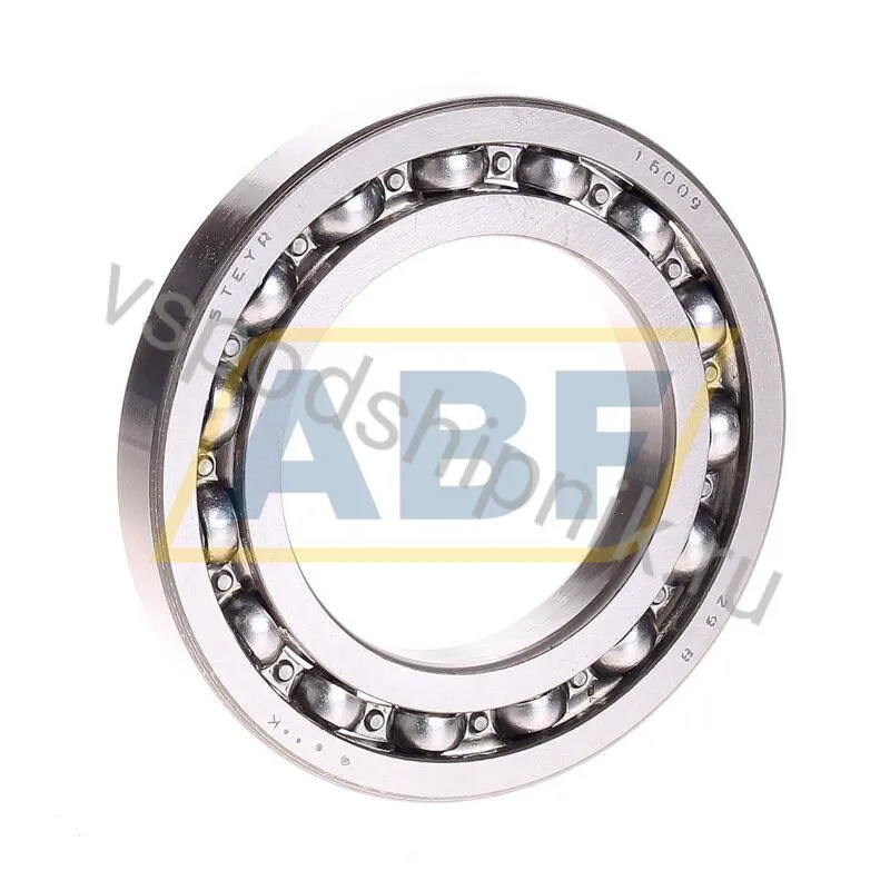 Подшипник шариковый радиальный однорядный 16009 Steyr 360