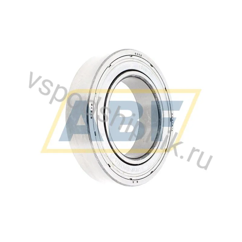 Подшипник шариковый радиальный однорядный 6008 2Z Steyr 360
