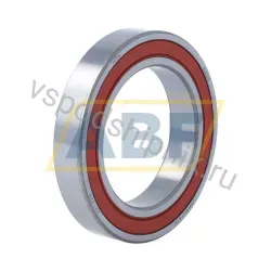 Подшипник шариковый радиальный однорядный 6909LLU NTN