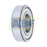 Подшипник шариковый радиальный однорядный 6206ZZ C3 NSK