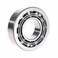 Подшипник шариковый радиально-упорный однорядный 7309B EA T85 SUL NSK