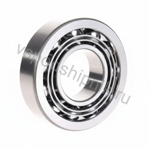 Подшипник шариковый радиально-упорный однорядный 7309B EA T85 SUL NSK