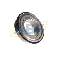 Подшипник шариковый радиальный однорядный 6209 2Z C3 NR NKE