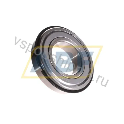 Подшипник шариковый радиальный однорядный 6209 2Z C3 NR NKE 45×85×19 мм