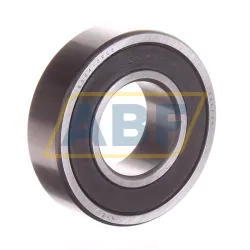 Подшипник шариковый радиальный однорядный 6004-2RS2 NKE