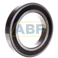 Подшипник шариковый радиальный однорядный 6022 2RSR C3 NKE