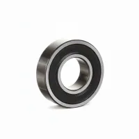 Подшипник шариковый радиальный однорядный 6002 2RS2 NKE