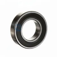 Подшипник шариковый радиальный однорядный 6005 2RS Koyo (JTEKT)