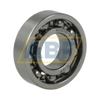 Подшипник шариковый радиальный однорядный 6002C3 CBF