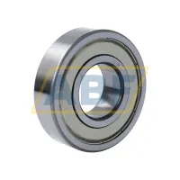 Подшипник шариковый радиальный однорядный 6307T1XZZC3ER NSK