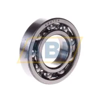 Подшипник шариковый радиальный однорядный 6207 IBC Bearings