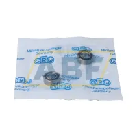 Шариковый подшипник HYSS687Z C10/15 GPR1 GRW Gebr. Reinfurt