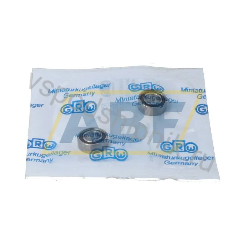 Шариковый подшипник HYSS687Z C10/15 GPR1 GRW Gebr. Reinfurt 360