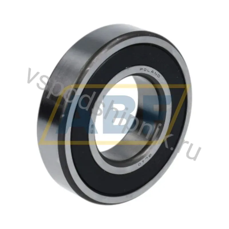 Подшипник шариковый радиальный однорядный 6207VVC3 NSK 360