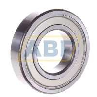 Подшипник шариковый радиальный однорядный 6208Z NSK