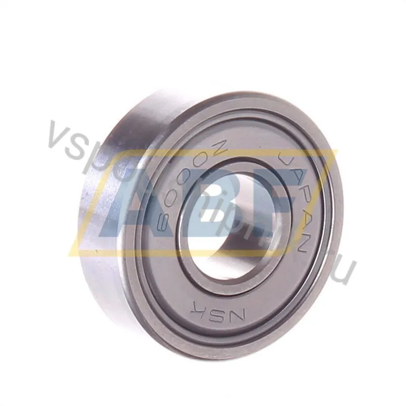 Подшипник шариковый радиальный однорядный 6000ZZ CM NSK 360