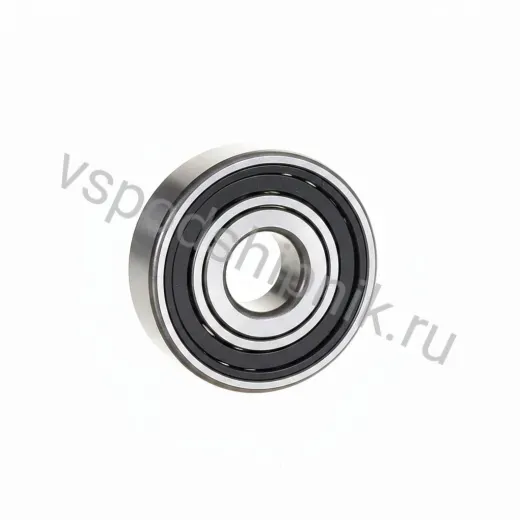 Подшипник шариковый радиальный однорядный 6300ZZ CM NSK 10×35×11 мм