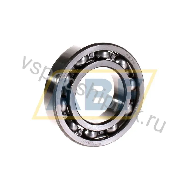 Подшипник шариковый радиальный однорядный 6209 NSK 360
