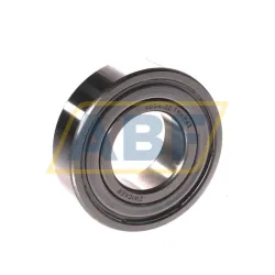 Подшипник шариковый радиальный однорядный 6004.2Z.T9H.P63.GLY32 Zwicker