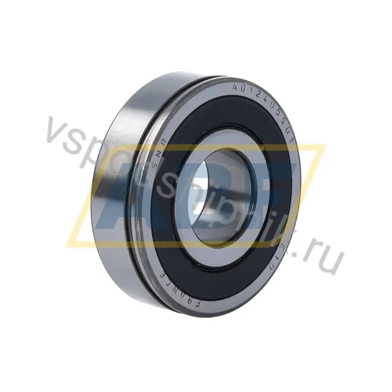 Подшипник шариковый радиальный однорядный AB12405S01 SNR 360
