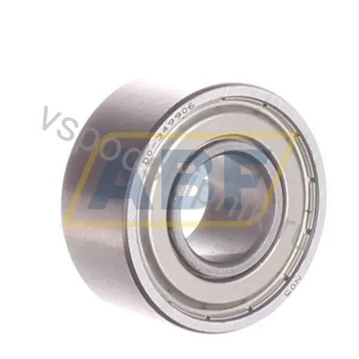 Подшипник шариковый радиально-упорный однорядный ACB121203-OEM NKE
