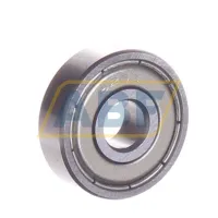 Миниатюрный шариковый подшипник 626-2Z-CM NKE