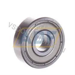 Миниатюрный шариковый подшипник 626-2Z-CM NKE