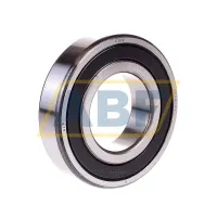Подшипник шариковый радиальный однорядный 6208.2RSR SLF Fraureuth