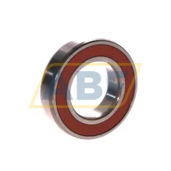 Подшипник шариковый радиальный однорядный 6006 2NSE9 Nachi