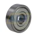 Подшипник шариковый радиальный однорядный 6301ZZ CM Koyo (JTEKT)