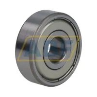 Подшипник шариковый радиальный однорядный 6301ZZ CM Koyo (JTEKT)