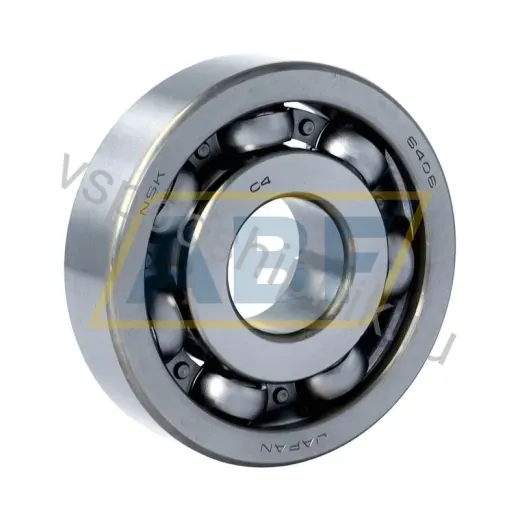 Подшипник шариковый радиальный однорядный 6406C4 NSK
