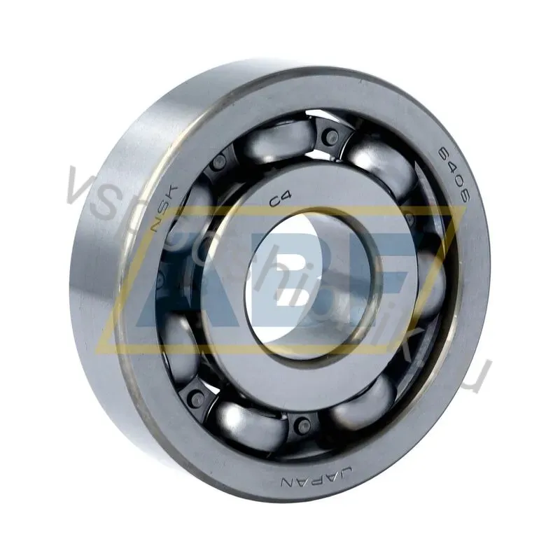 Подшипник шариковый радиальный однорядный 6406C4 NSK 360