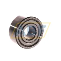 Подшипник шариковый радиально-упорный двухрядный 5203.ZZG15 SNR