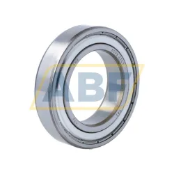 Подшипник шариковый радиальный однорядный 6009ZZC3 SNR