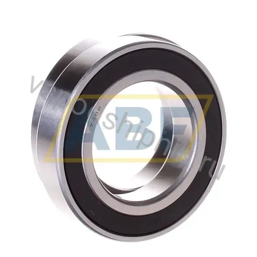 Подшипник шариковый радиально-упорный однорядный 7008C TR V1V DBL P4 NSK 40×68×30 мм