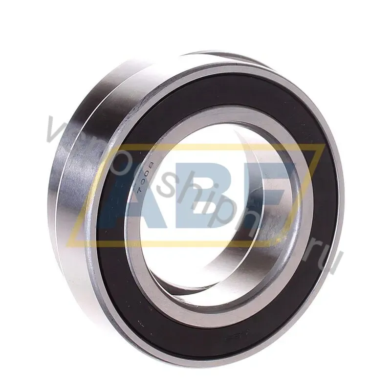 Подшипник шариковый радиально-упорный однорядный 7008C TR V1V DBL P4 NSK 360