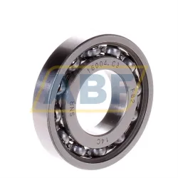 Подшипник шариковый радиальный однорядный 16004C3 SNR