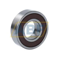 Подшипник шариковый радиальный однорядный 6002DU CM NSK