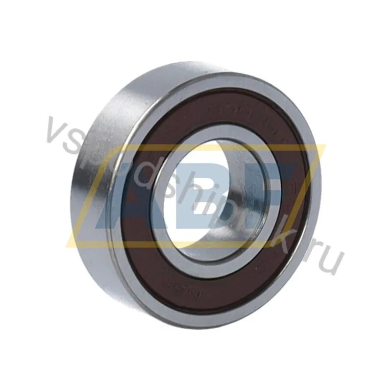 Подшипник шариковый радиальный однорядный 6002DU CM NSK 360