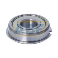 Подшипник шариковый радиальный однорядный 6304ZE NR C3 Nachi