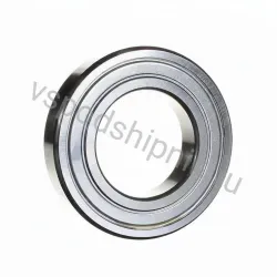 Подшипник шариковый радиальный однорядный 6211ZZ AV2S NSK