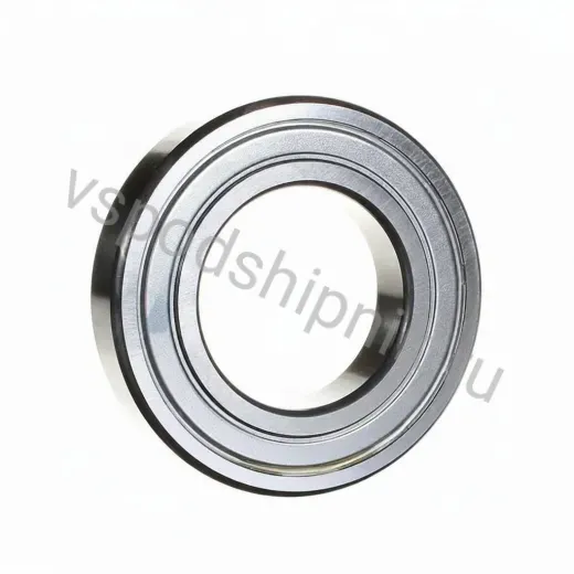 Подшипник шариковый радиальный однорядный 6211ZZ AV2S NSK 55×100×21 мм