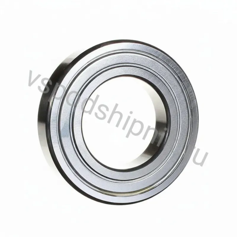 Подшипник шариковый радиальный однорядный 6211ZZ AV2S NSK 360