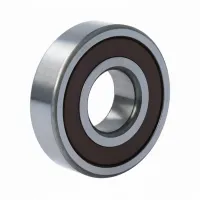 Подшипник шариковый радиальный однорядный 6305DDU CM NSK