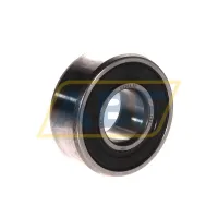 Подшипник шариковый радиальный однорядный 62204EE SNR