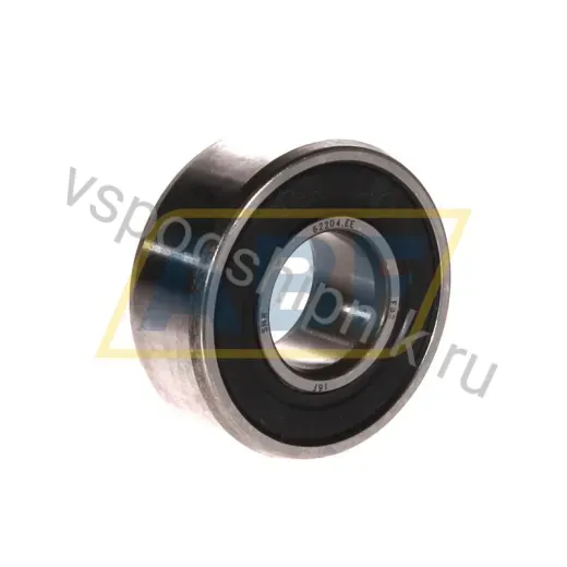 Подшипник шариковый радиальный однорядный 62204EE SNR